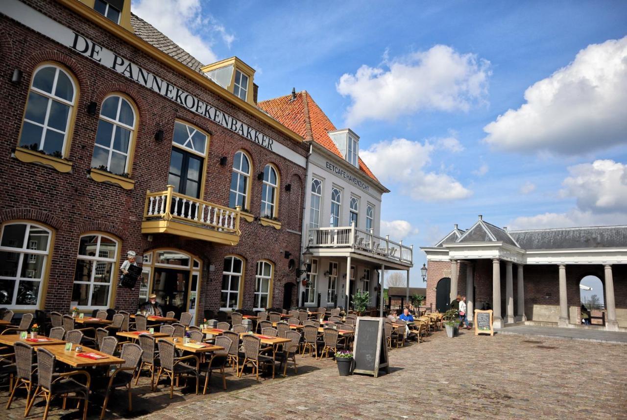 Bnb Onder De Blauwe Hemel Panzió Vlijmen Kültér fotó