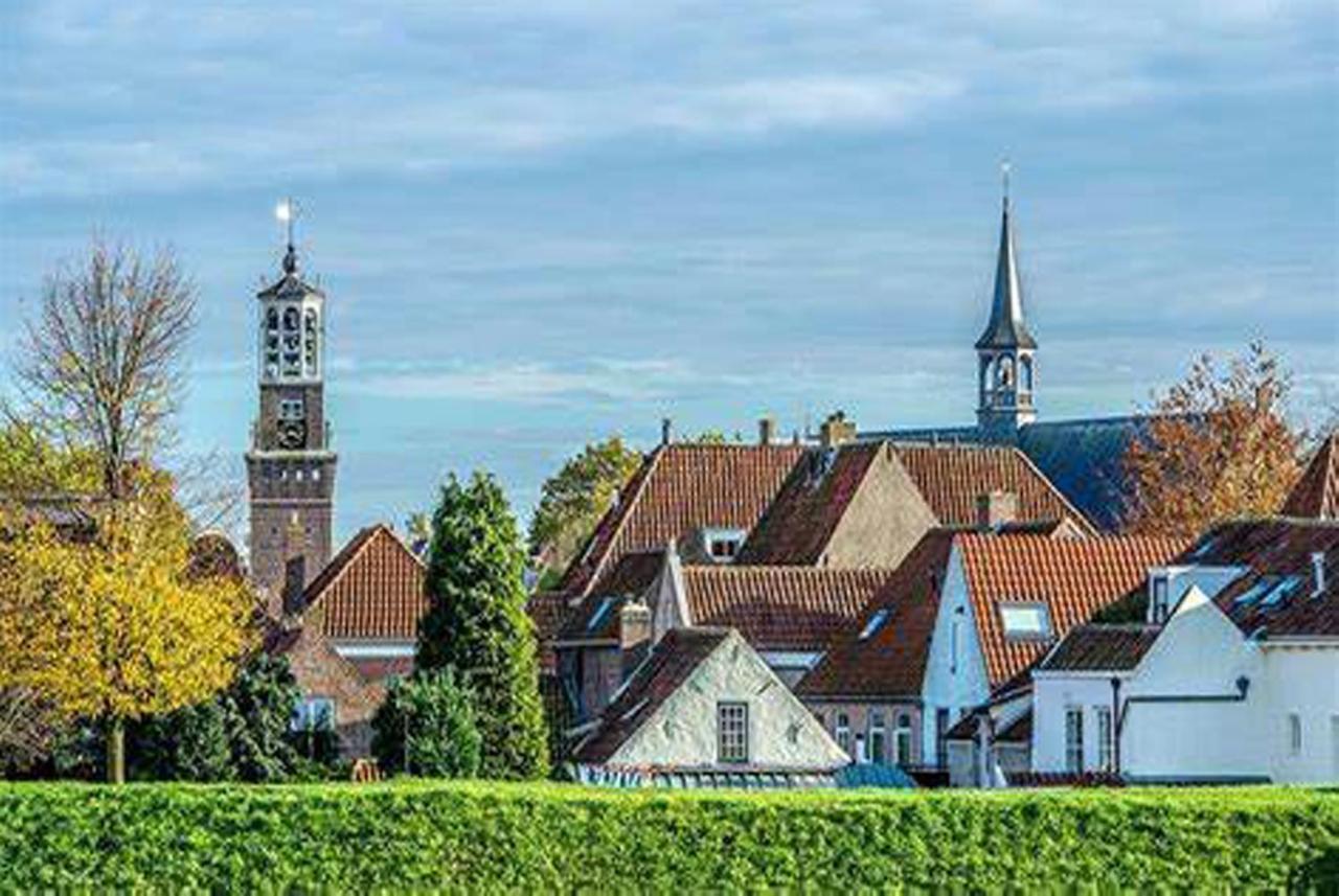 Bnb Onder De Blauwe Hemel Panzió Vlijmen Kültér fotó